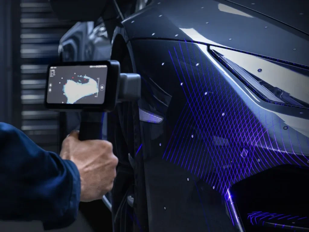 Автотюнинг и инжиниринг - ScanLine EasyScan Rigil