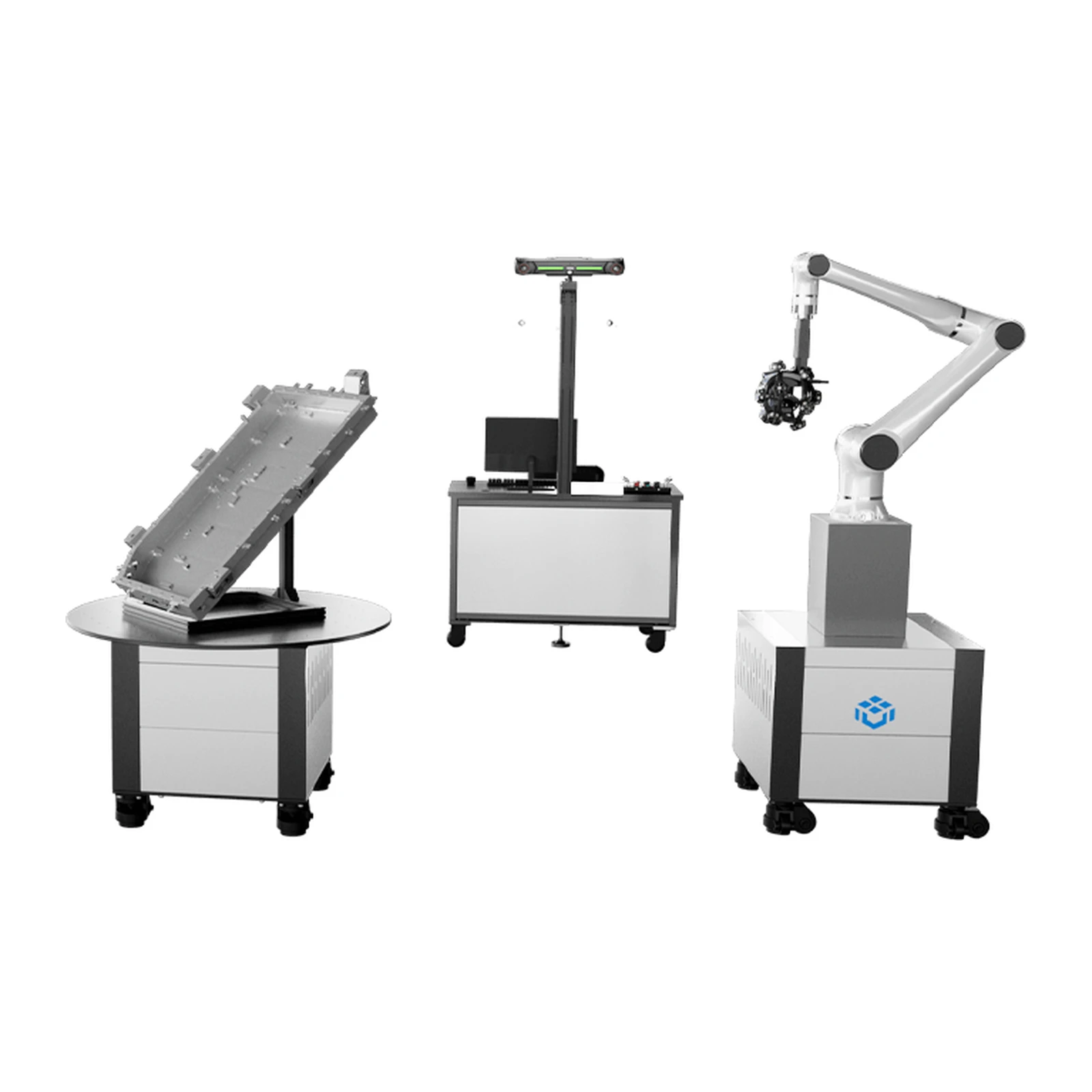 Система 3D-контроля Scantech AM-CELL C18X