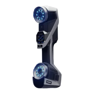 Scantech KSCAN-X - беспроводной 3D-сканер с полем 2,6 × 1,8 м для крупных деталей