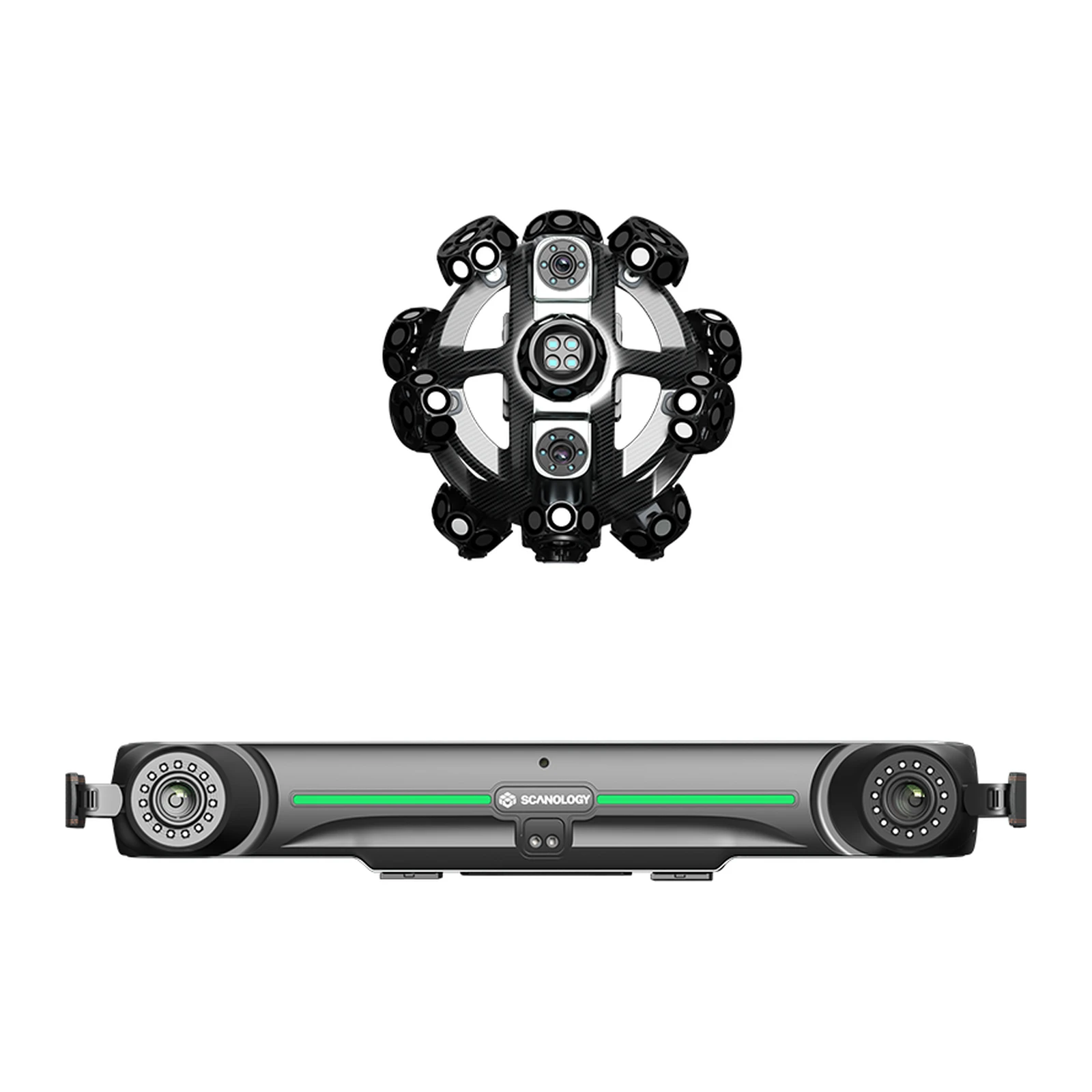 3D-сканер Scantech NimbleTrack-C Gen2