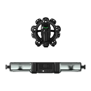Scantech NimbleTrack-E Gen2 - оптическая система 3D-сканирования с трекером до 4,2 м