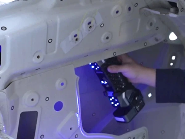 Кузов и детали автомобиля - Scantech SIMSCAN-E Gen2