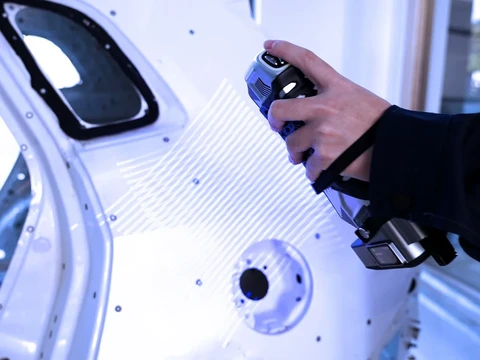 Без кабелей - Scantech SIMSCAN-S Gen2