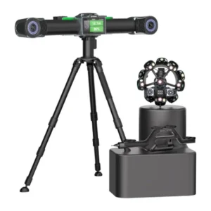 Scantech TrackScan GO-E - портативная оптическая система с трекером до 3,5 м