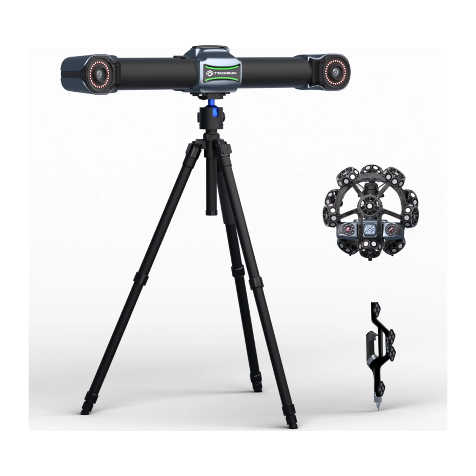 3D-сканер Scantech TrackScan Sharp 49
