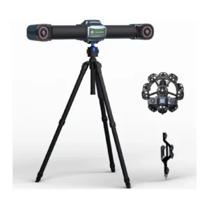 Scantech TrackScan Sharp-E - беспроводная оптическая система 3D-сканирования