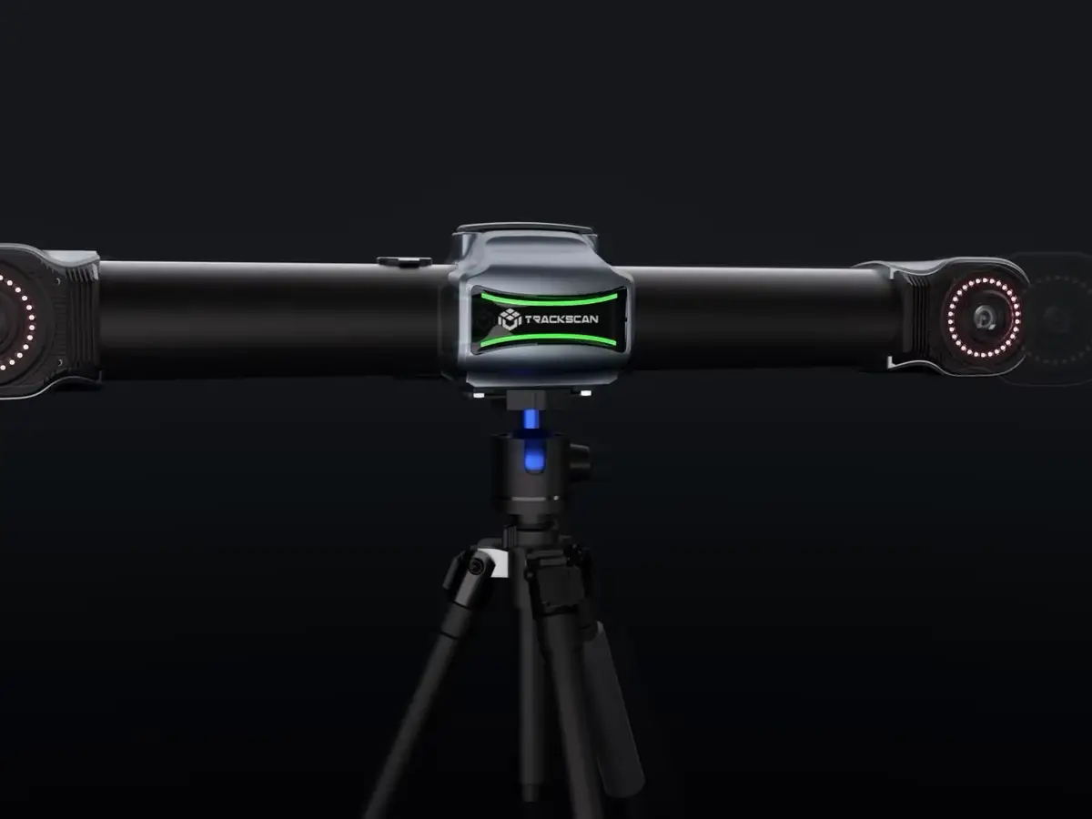 Оптическое отслеживание - Scantech TrackScan Sharp-E