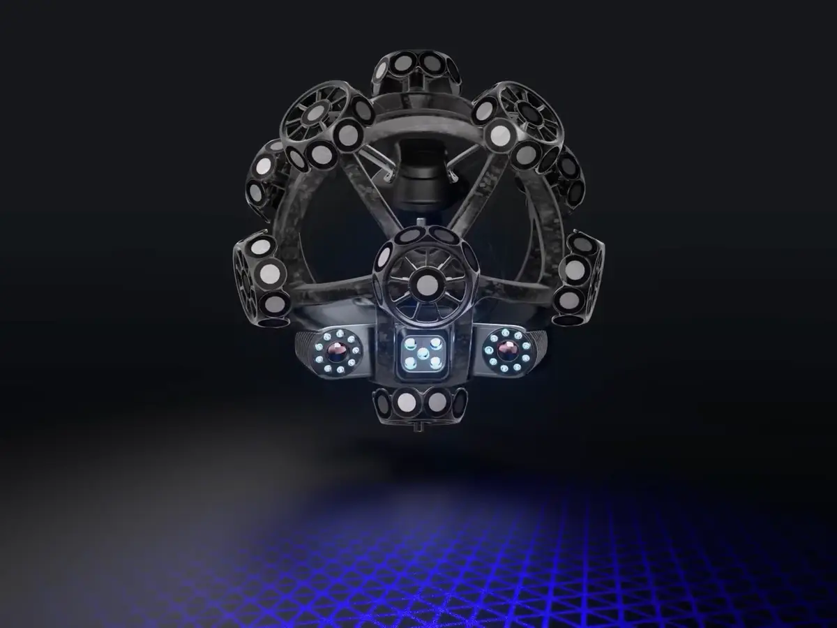 Сканер с 99 линиями - Scantech TrackScan Sharp-S