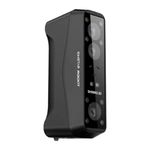 Shining 3D EINSTAR Rockit - компактный ручной сканер