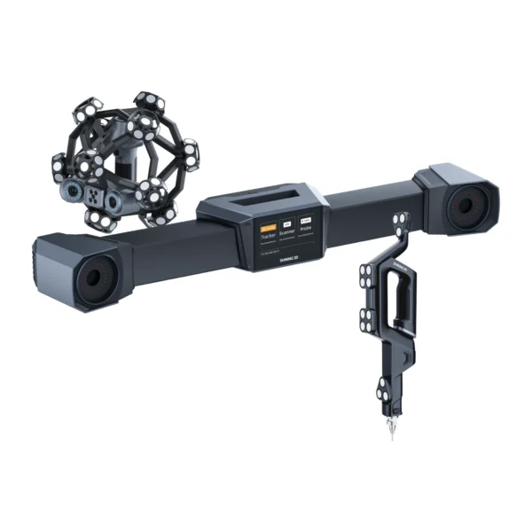 3D-сканер Shining 3D FreeScan Trak ProW+