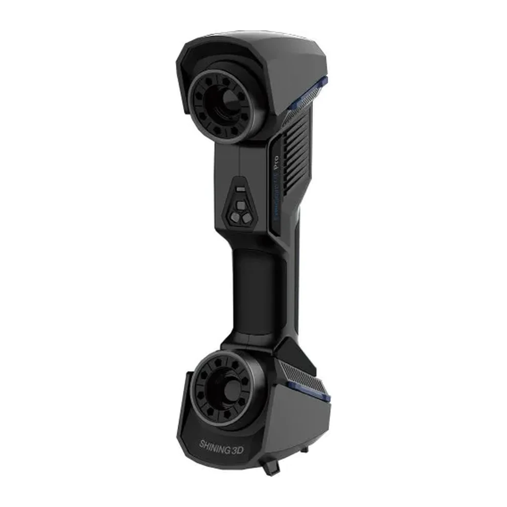 Shining 3D FreeScan UE Pro, другой ракурс