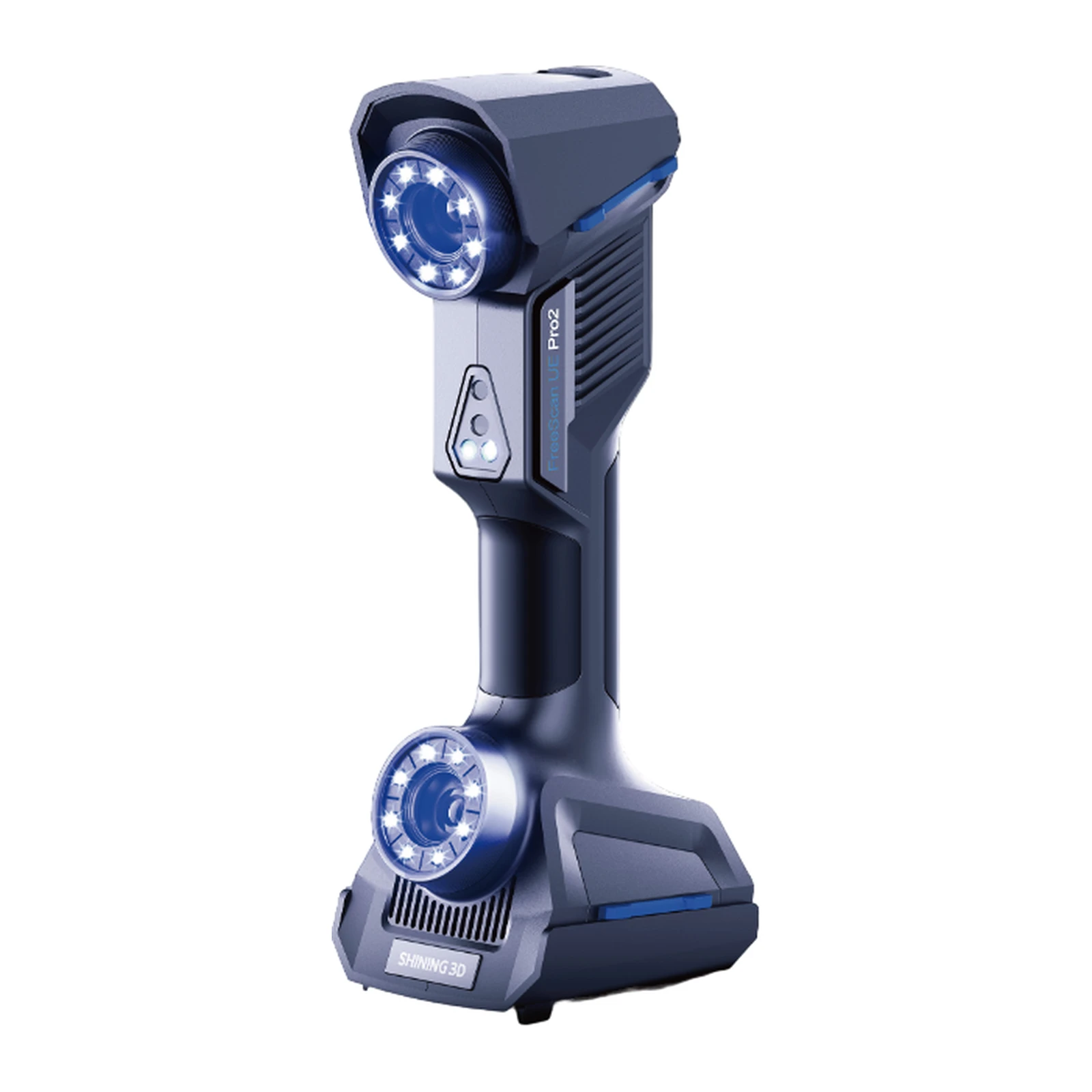 Shining 3D FreeScan UE Pro2, другой ракурс