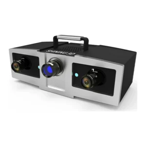 Shining 3D OptimScan 5M Plus - оптический 3D-сканер со сменными объективами