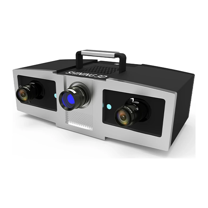 3D-сканер Shining 3D OptimScan 5M Plus