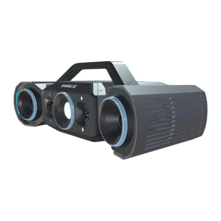 Shining 3D OptimScan Q12, другой ракурс