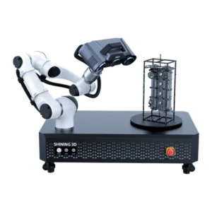 Shining 3D RobotScan Q12 - роботизированный 3D-сканер