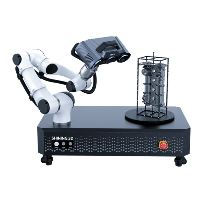 Система 3D-контроля Shining 3D RobotScan Q12