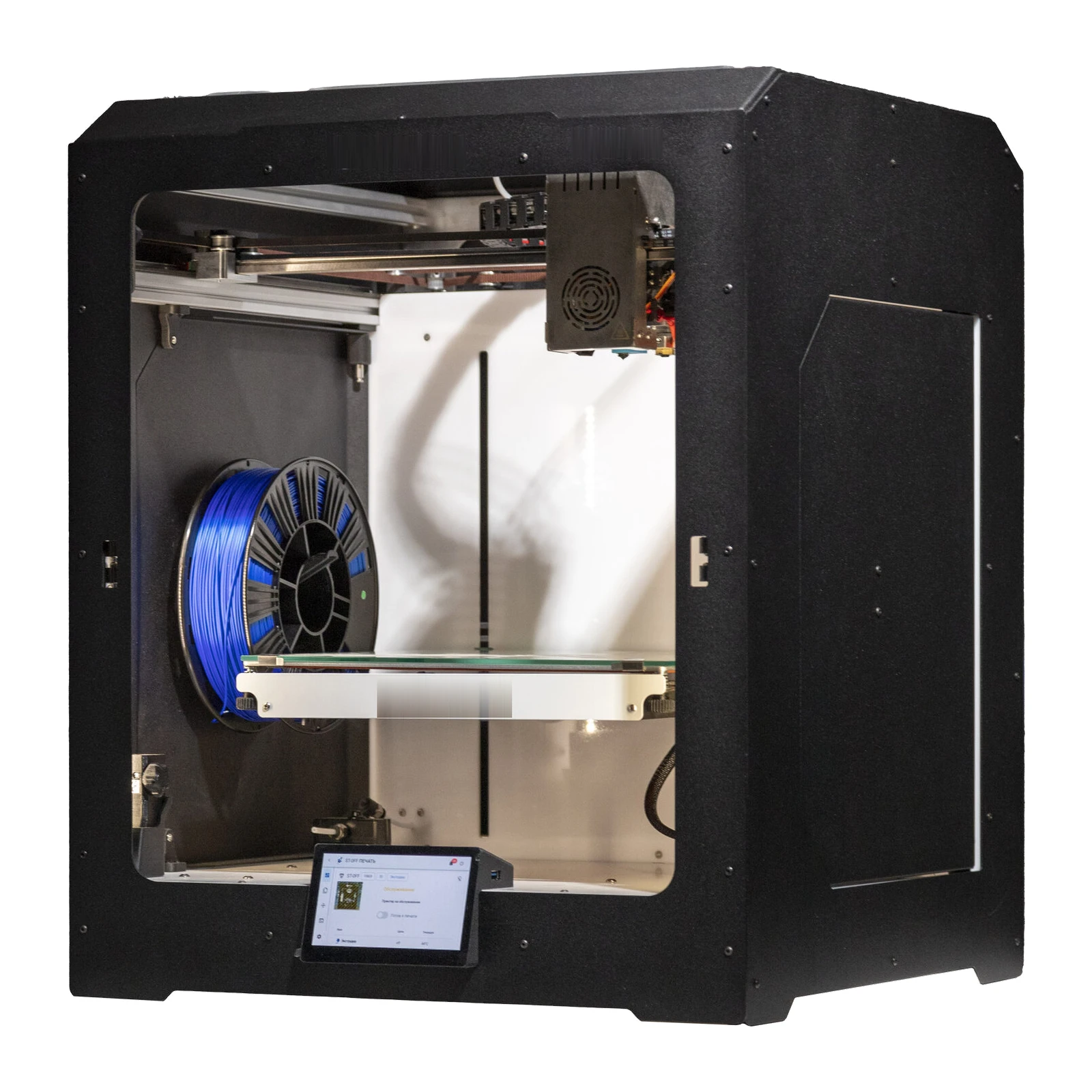 5D-принтер Stereotech 530 Fiber