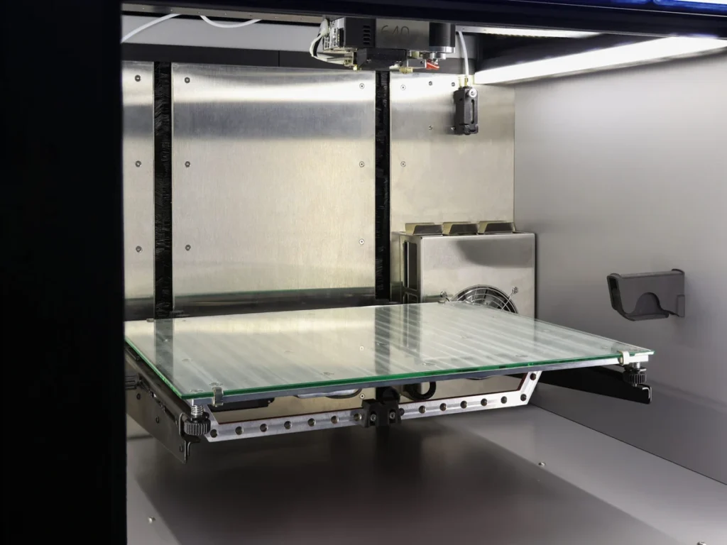 Стол для 3D - Stereotech 640 Hybrid
