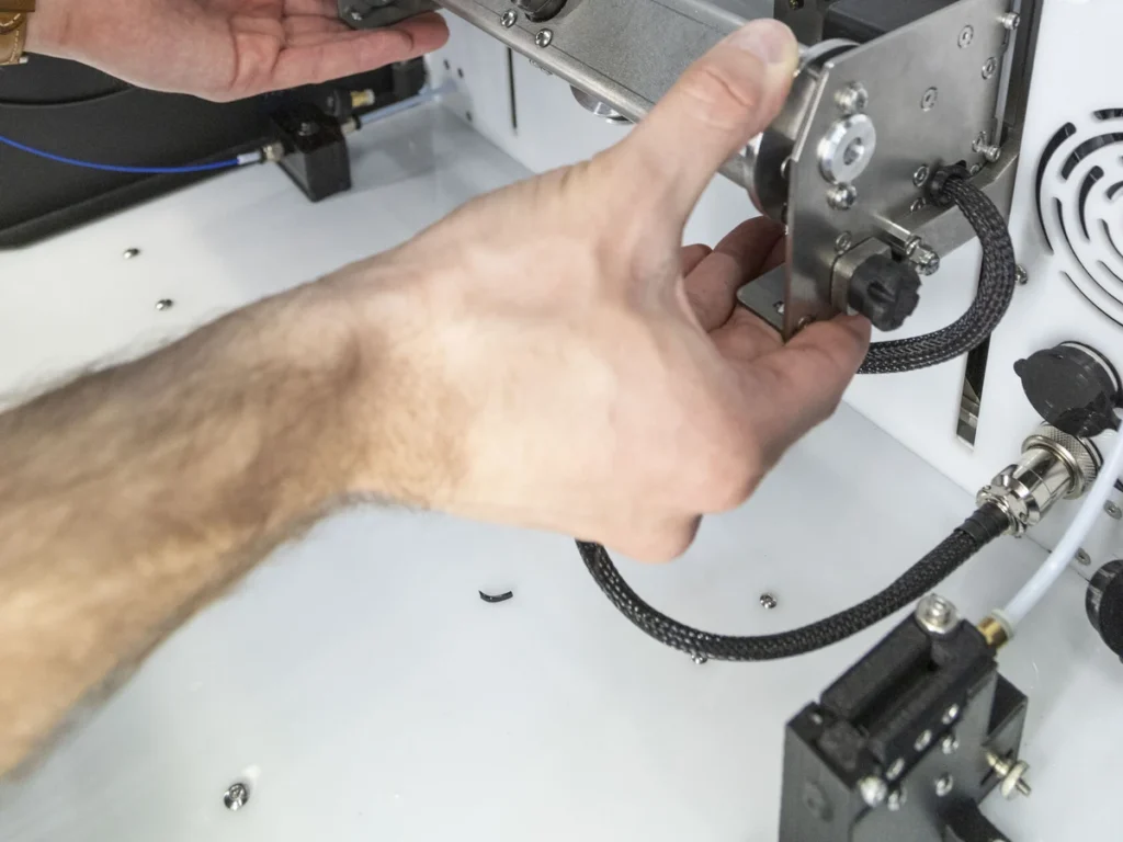 Армирование углеволокном - Stereotech 530 Fiber