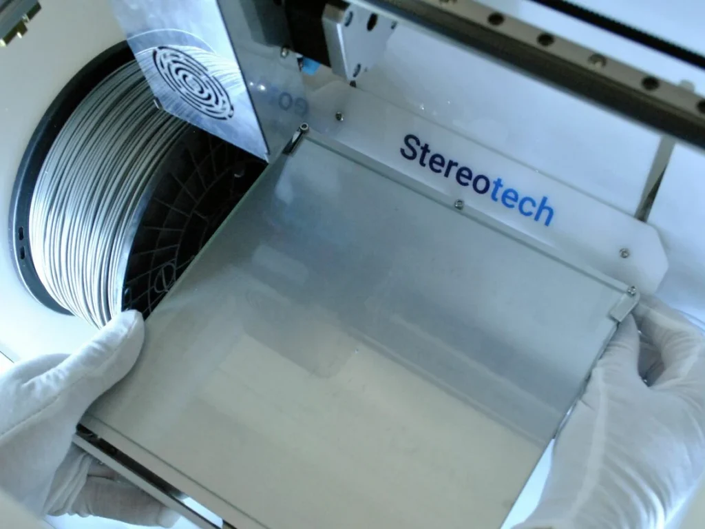 Принтер серии 530 - Stereotech 530 FGF
