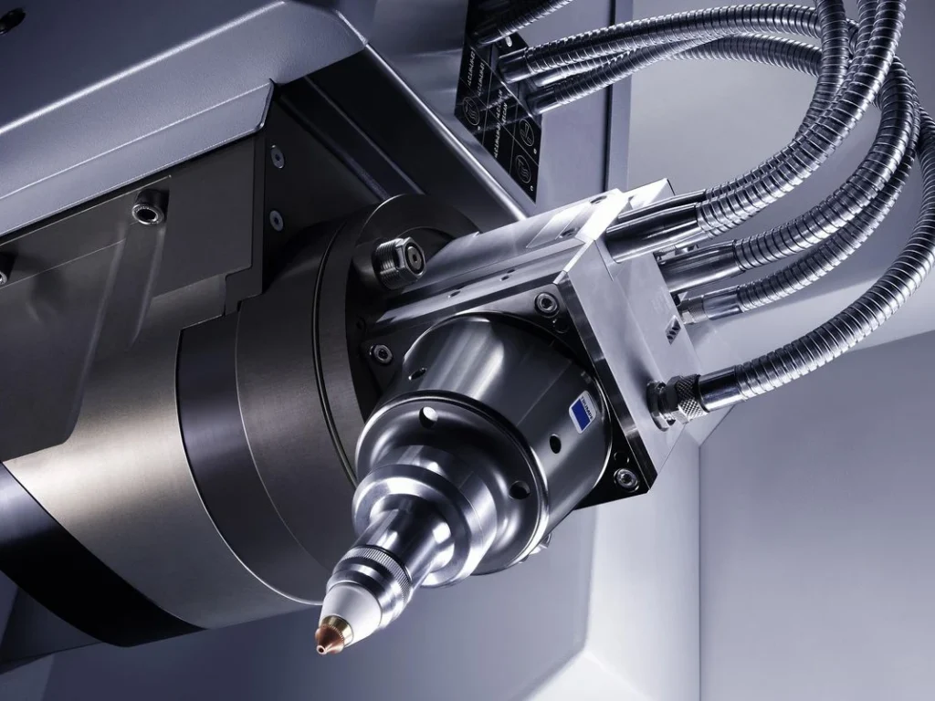 Зум-оптика FocusLine Professional - TRUMPF TruLaser Cell 3000