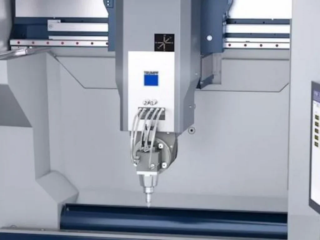 Линейные прямые приводы - TRUMPF TruLaser Cell 3000