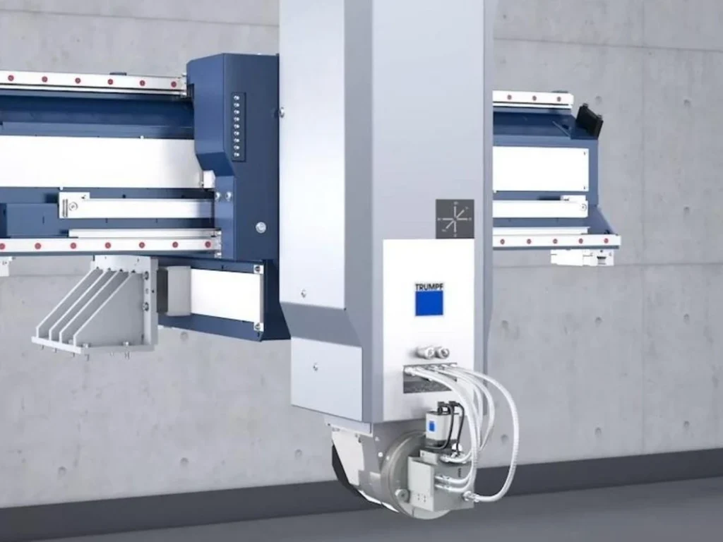 Абсолютная измерительная система - TRUMPF TruLaser Cell 3000