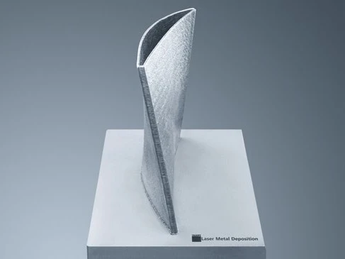 Перо лопатки - TRUMPF TruLaser Cell 3000