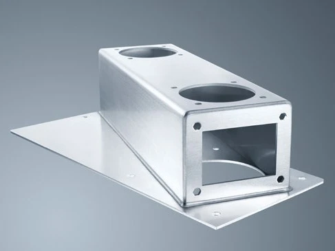 Структура на листе - TRUMPF TruLaser Cell 3000