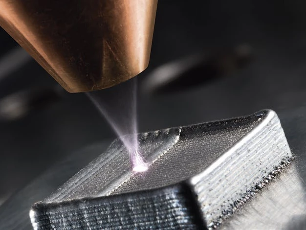 Наращивание стенки - TRUMPF TruLaser Cell 7040