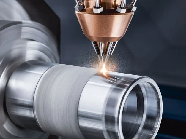 Восстановление вала - TRUMPF TruLaser Cell 7040