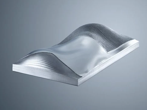 Наращивание по контуру - TRUMPF TruLaser Cell 7040