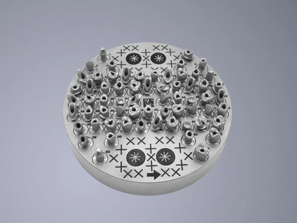Опция Dental Preform - TRUMPF TruPrint 1000