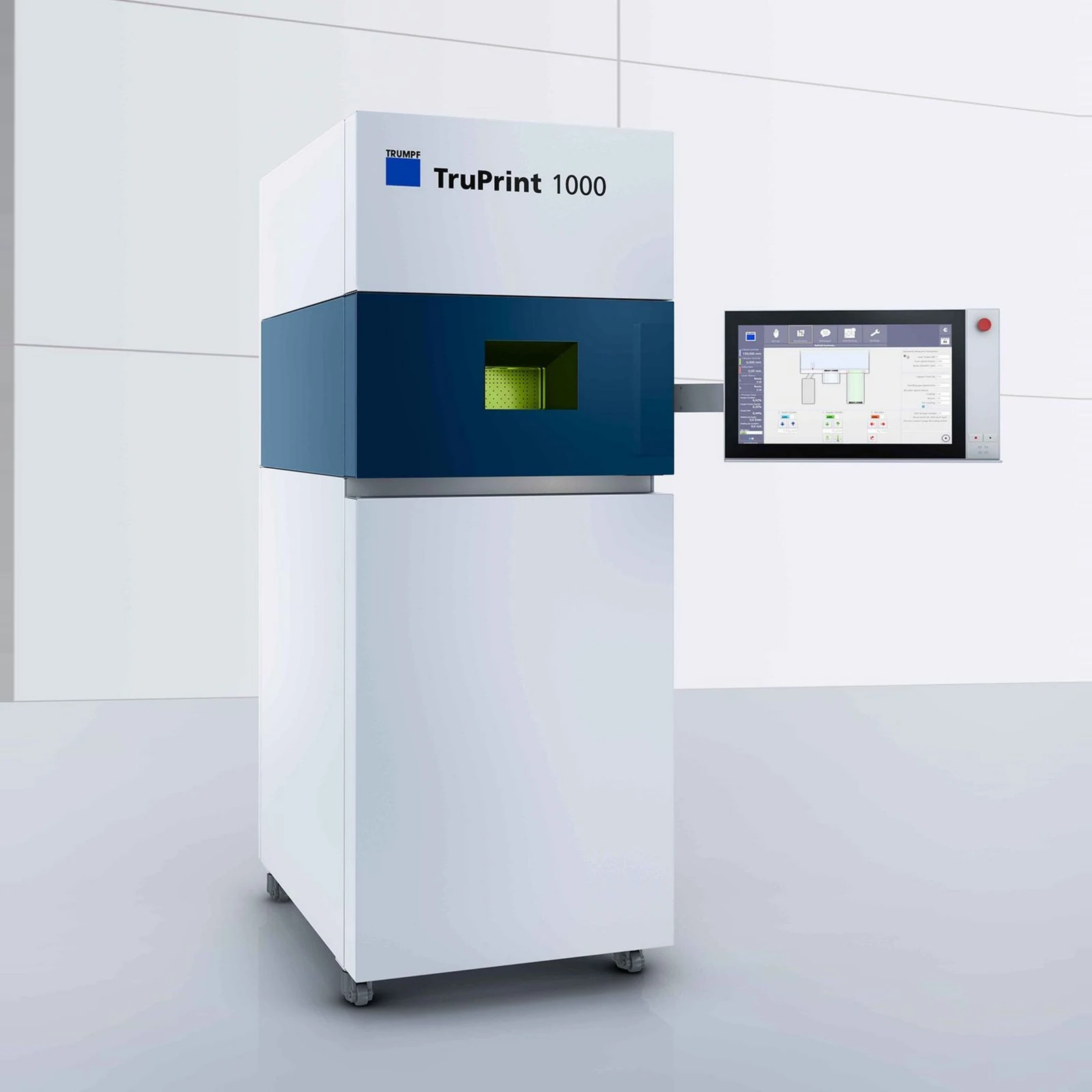 3D-принтер TRUMPF TruPrint 1000