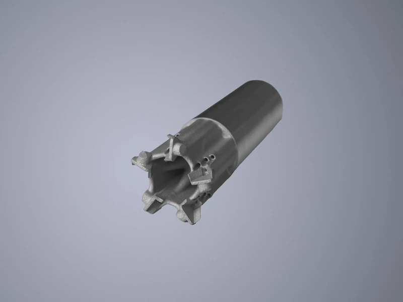 Корпус фрезы - TRUMPF TruPrint 2000