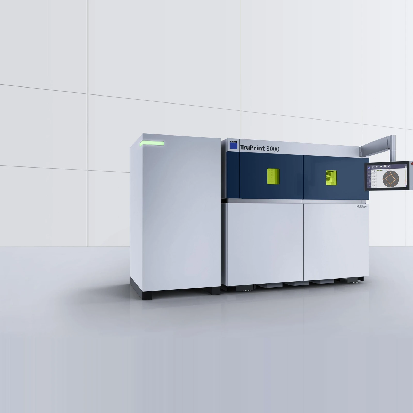 3D-принтер TRUMPF TruPrint 3000