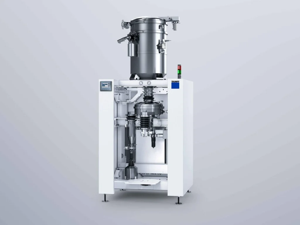 Станция работы с порошком - TRUMPF TruPrint 5000