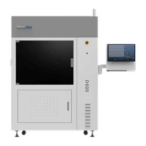 UnionTech D600 - SLA 3D-принтер для ортодонтии