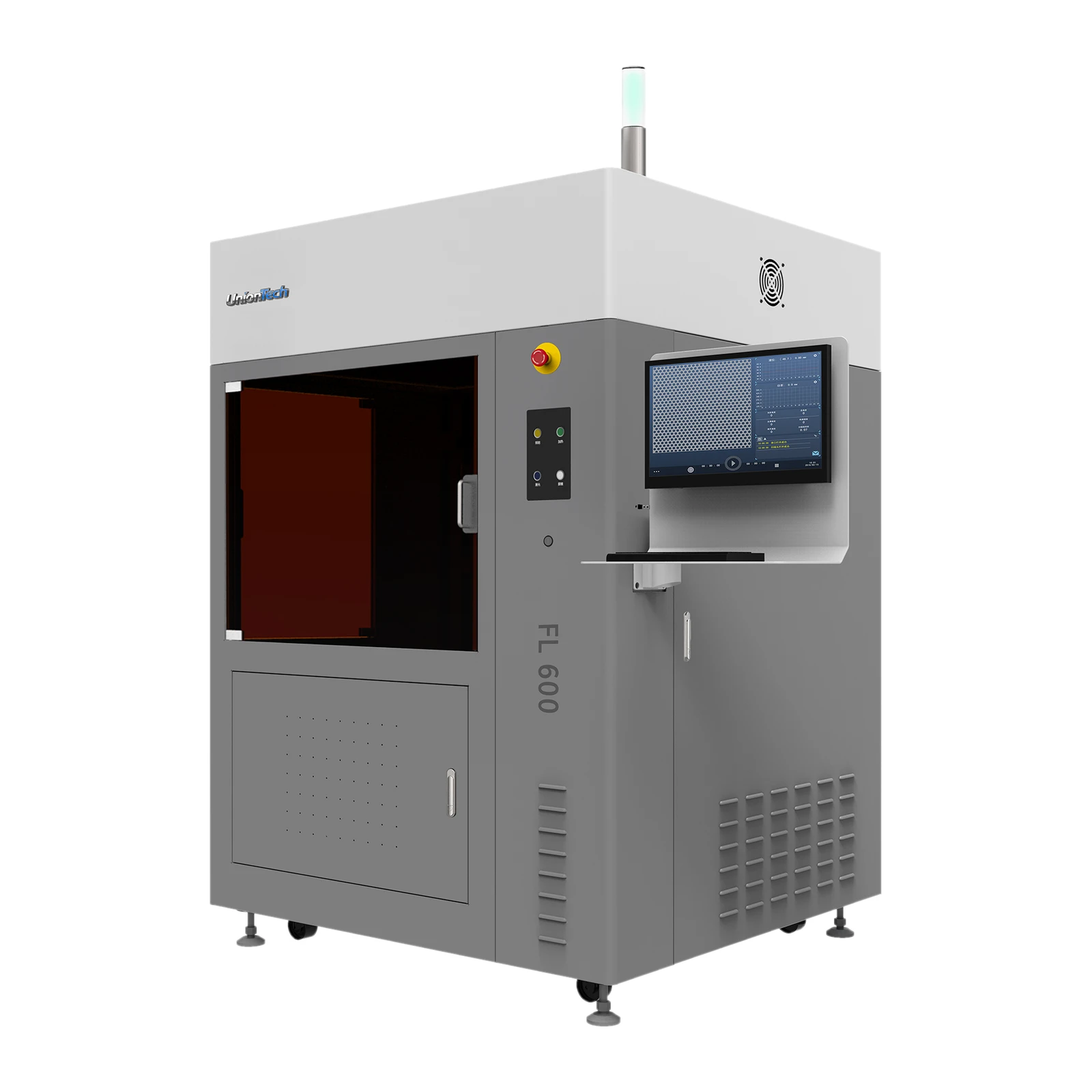 3D-принтер UnionTech FL660