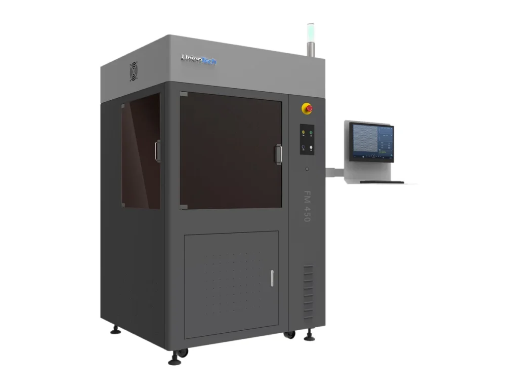 Корпус UnionTech FM450 - FM450