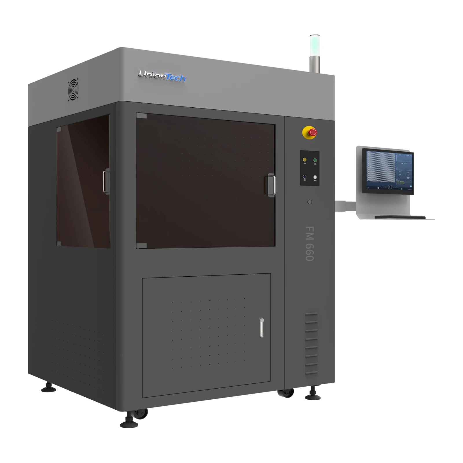 3D-принтер UnionTech FM660