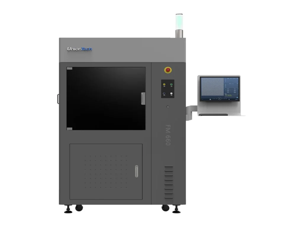 Корпус UnionTech FM660 - FM660