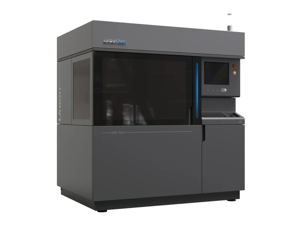 Корпус UnionTech FM700 - FM700