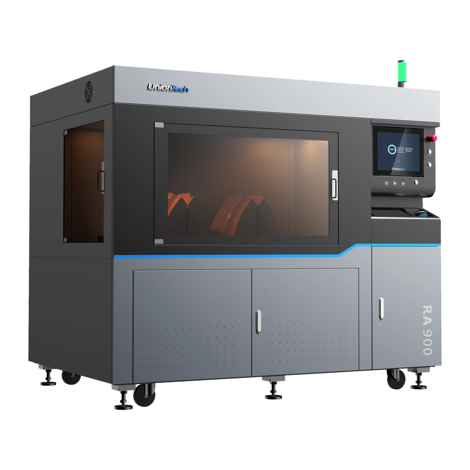 3D-принтер UnionTech RA900