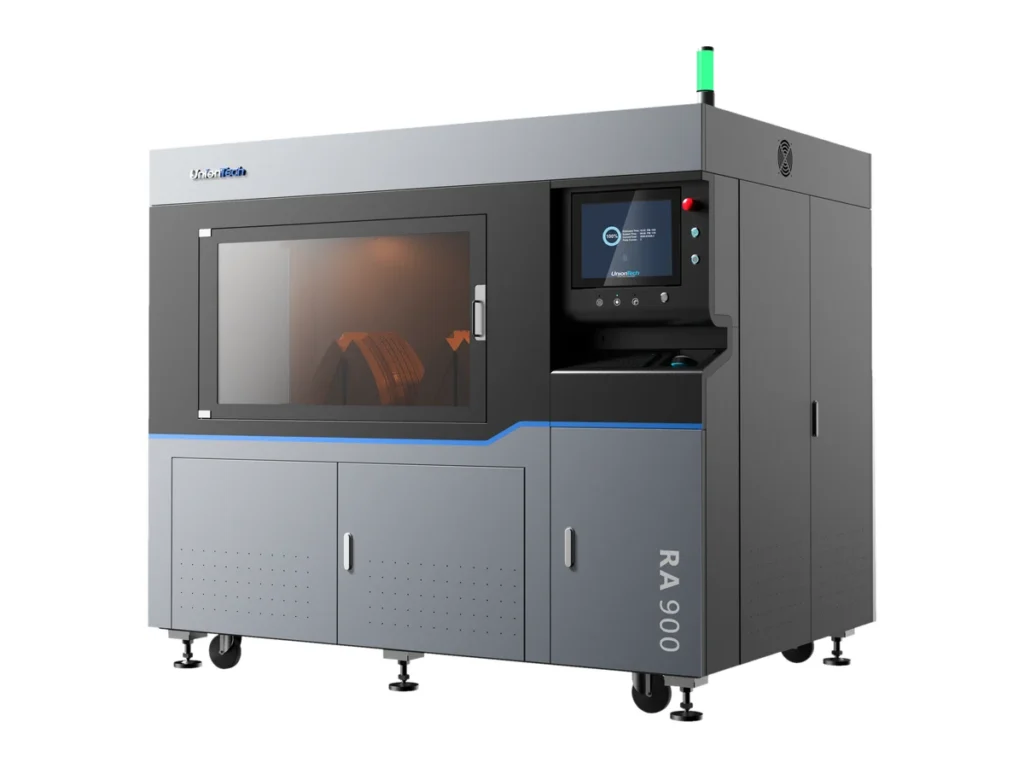 Корпус UnionTech RA900 - RA900
