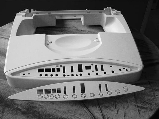 Панель стиральной машины - RSPro1400