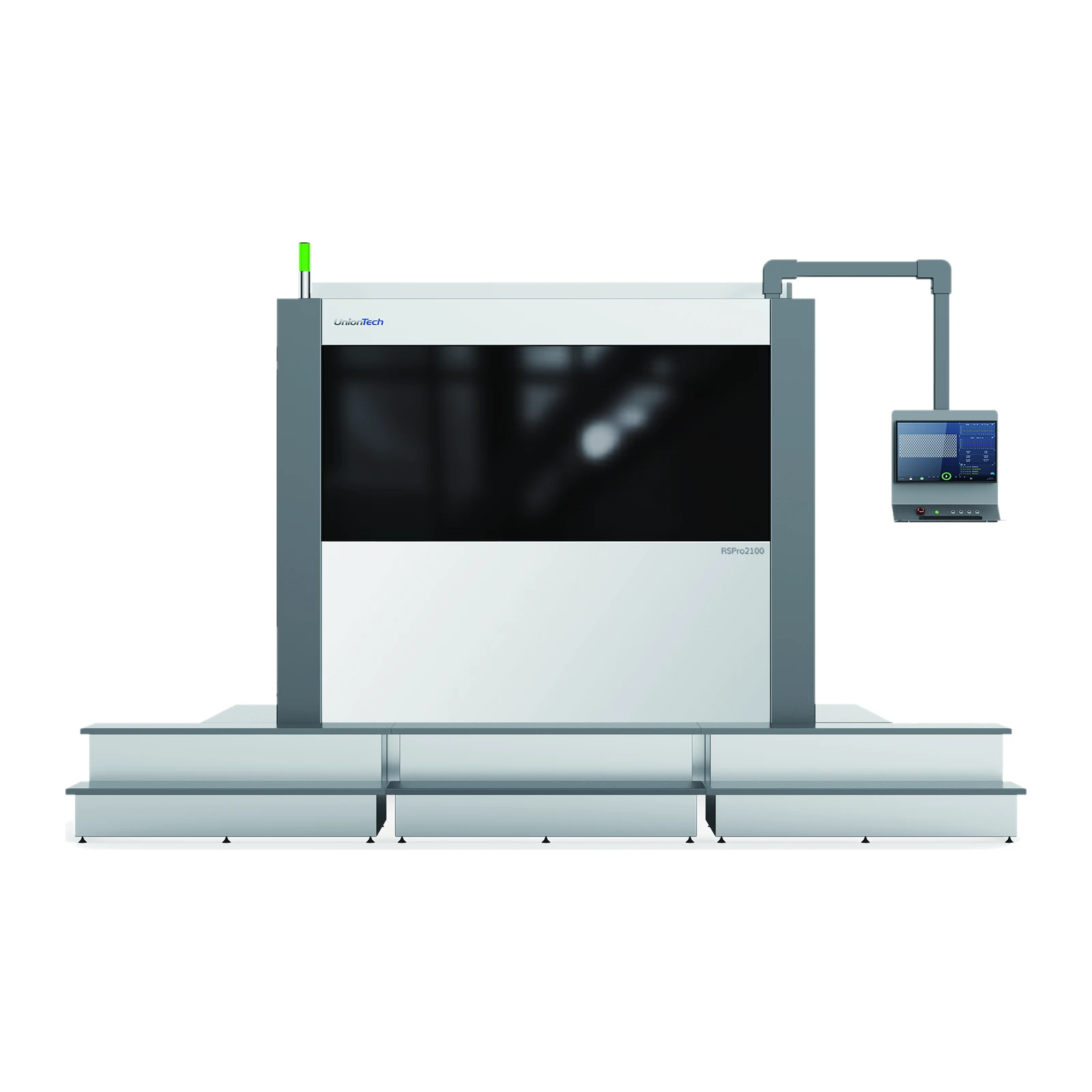 3D-принтер UnionTech RSPro2100
