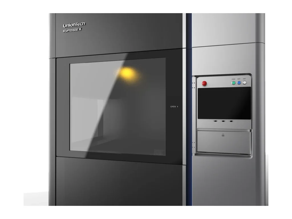 Корпус UnionTech RSPro800 X - RSPro800 X