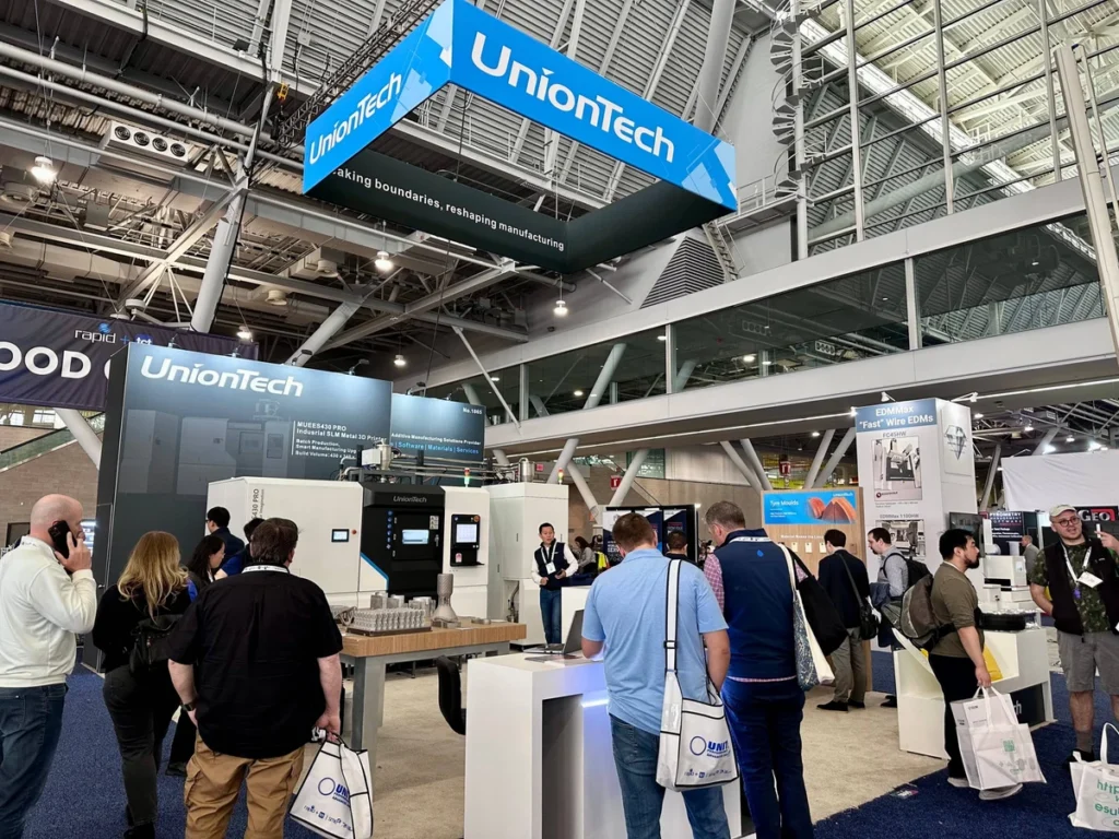 Офисы в Европе и США - UnionTech